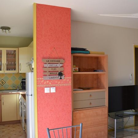 Les Villageoises Le Barcares Bagian luar foto