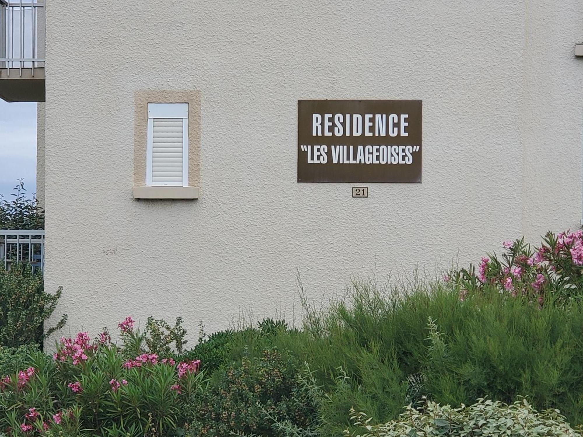 Les Villageoises Le Barcares Bagian luar foto