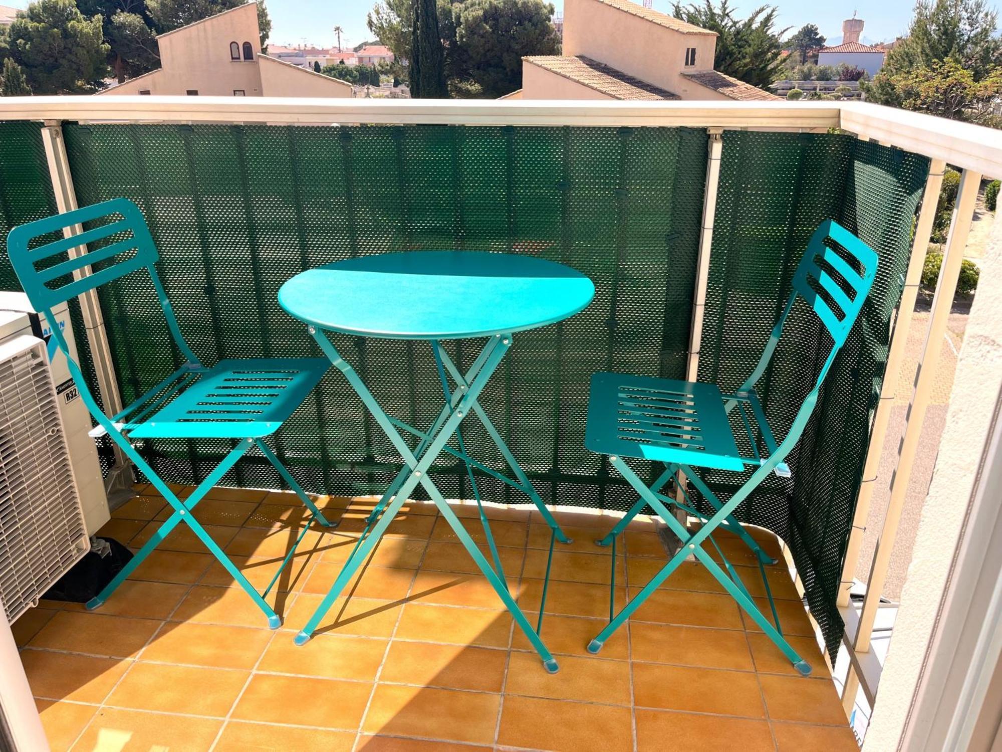Les Villageoises Le Barcares Bagian luar foto