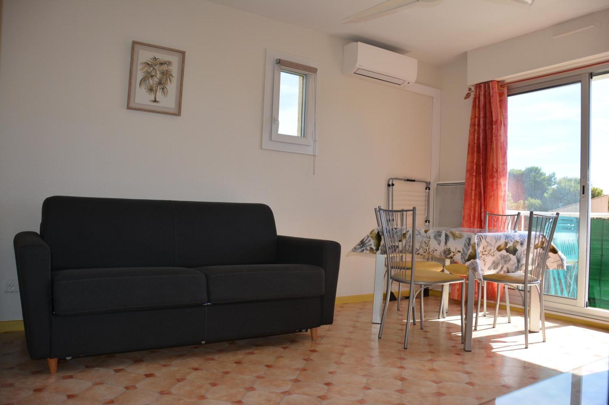 Les Villageoises Le Barcares Bagian luar foto