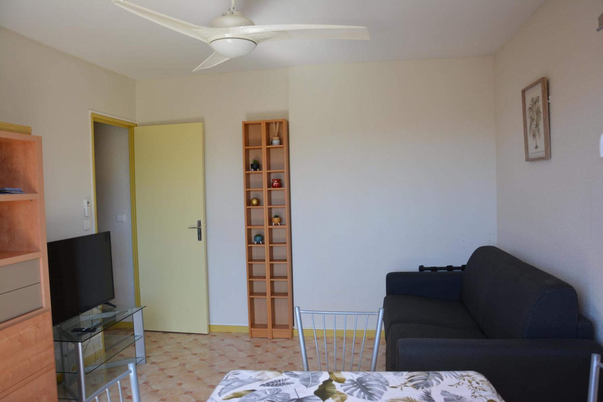 Les Villageoises Le Barcares Bagian luar foto